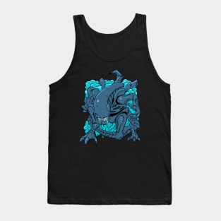 Alien Tank Top